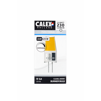 thumb-G4 Silicon Helder COB 12V 2W 230lm 3000K Dimbaar met LED dimmer-1