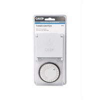 thumb-Schakelklok Waterdicht IP44 Timer 24H-1