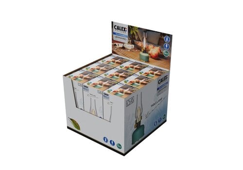  Calex Lavinio Rechargeable Tafellamp SMD 2.5W 200LM 1800K Dimbaar assorti 