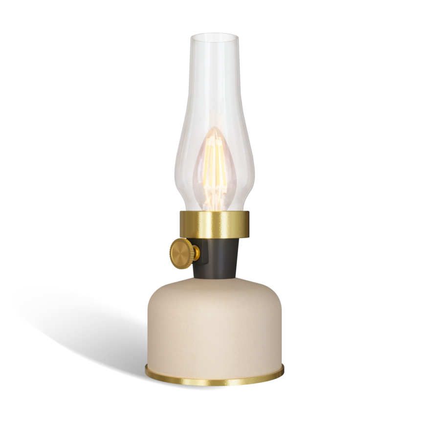 Lavinio Rechargeable Tafellamp SMD 2.5W 200LM 1800K Dimbaar assorti-5