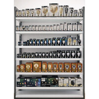 Schappenplan Calex/Integral