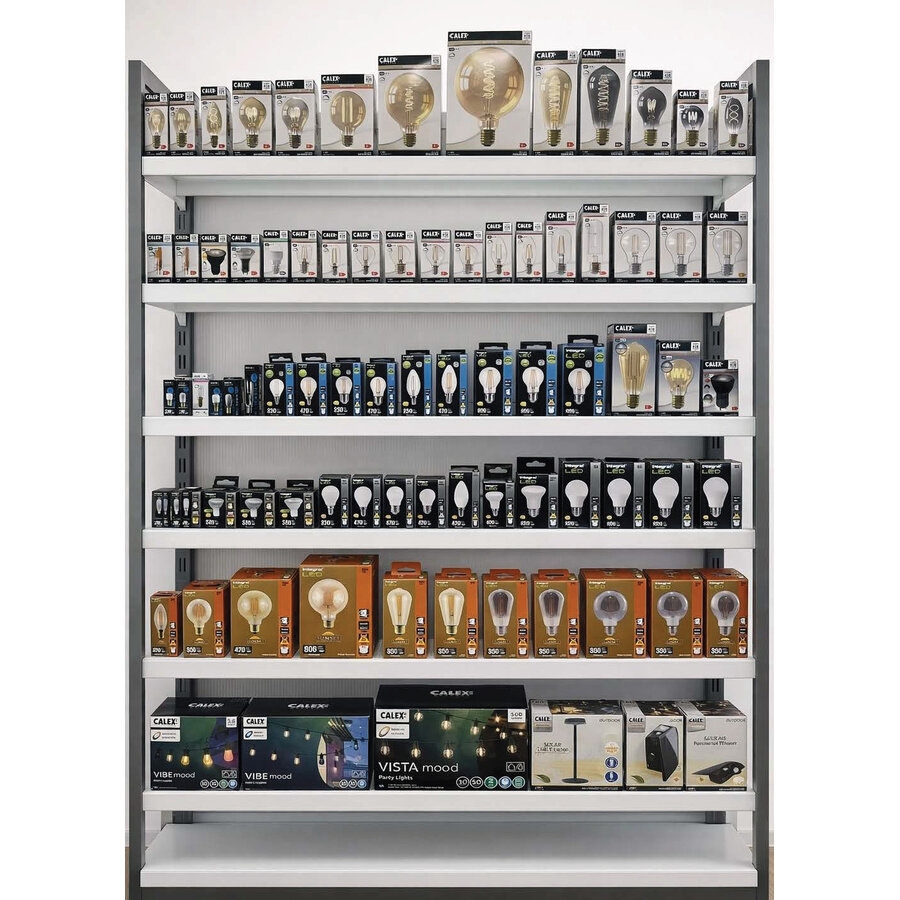 Schappenplan Calex/Integral-1