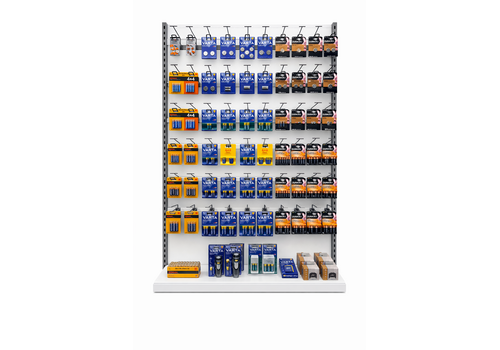  Schappenplan Batterijen 