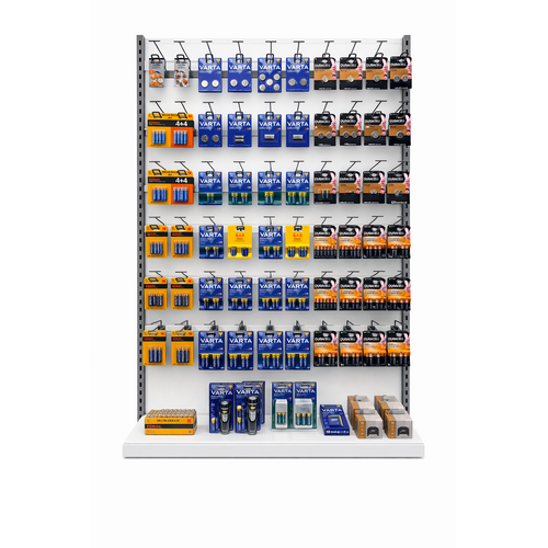  Schappenplan Batterijen 