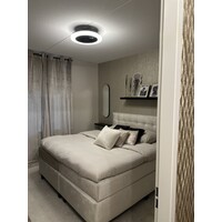 thumb-Plafondventilator Ø39CM RGB+CCT 2700-6500K - Incl. Afstandsbediening-6