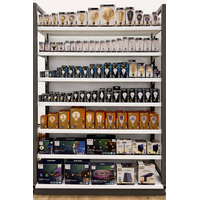 Schappenplan 1 meter Calex/Integral/Vista