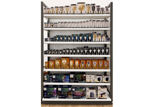  Schappenplan 1 meter Calex/Integral/Vista 