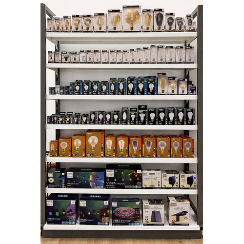  Schappenplan 1 meter Calex/Integral/Vista 