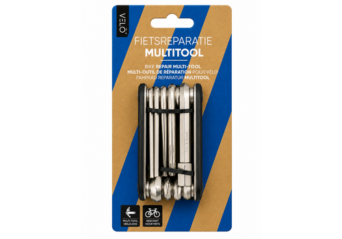  VELO Multitool Fietsreparatie 10-In-1 