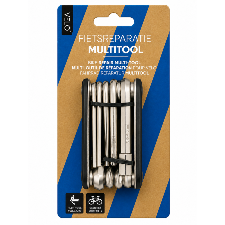 Multitool Fietsreparatie 10-In-1-1
