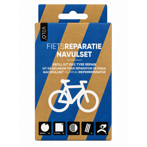  VELO Navulset Bandenreparatie 