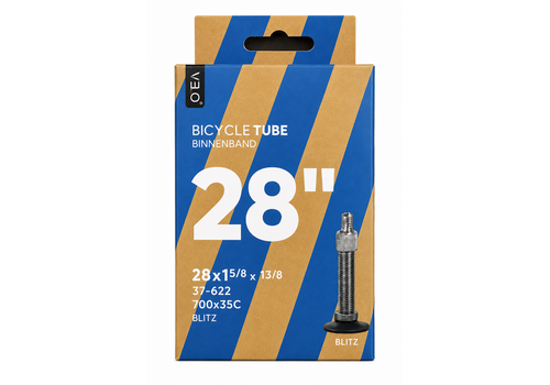  VELO Binnenband 28X1 5/8X1 3/8 Blitz Doosje 