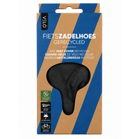 Recycle Zadelhoes Zwart