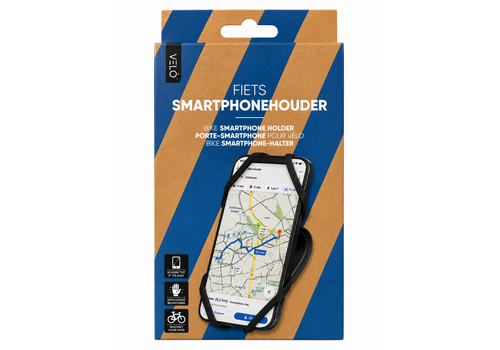  VELO Smartphonehouder Voor Fiets 