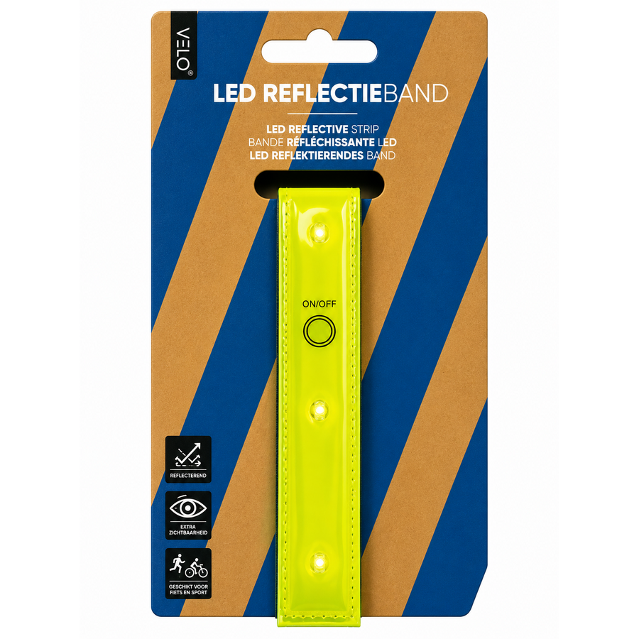 Led Reflectieband Neon-1