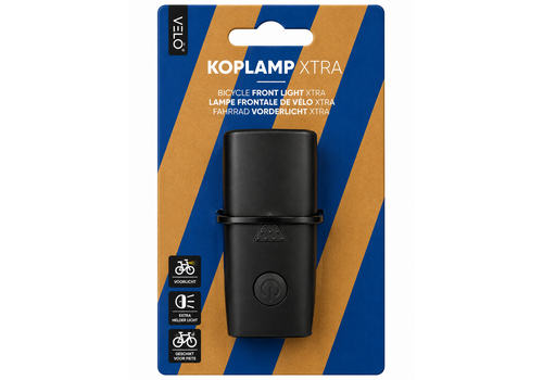  VELO Clip Koplamp Extra 
