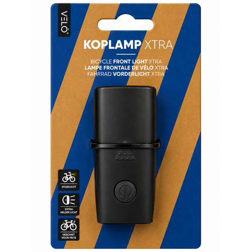  VELO Clip Koplamp Extra 