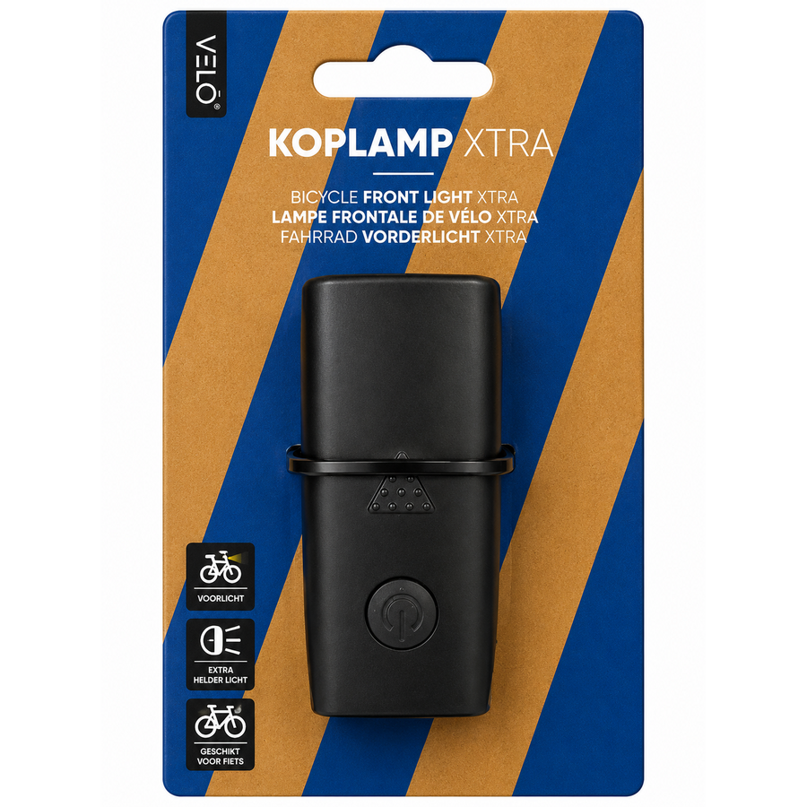 Clip Koplamp Extra-1