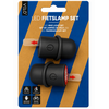 VELO Led Siliconen Fietsverlichting Set