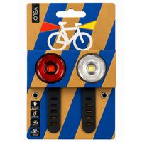 Led Lamp Fietsverlichting Set