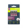 Rechargeable Lithium AA USB-C 1.5V 4 pack