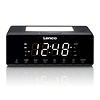 Lenco Wekkerradio met nachtlampje