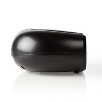 thumb-Wekkerradio LED AM/FM Snoozefunctie Slaaptimer Zwart-6