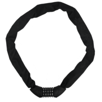 Zware Kwaliteit Kettingslot Code 8mm 90cm