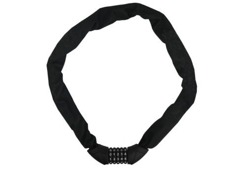  VELO Zware Kwaliteit Kettingslot Code 8mm 90cm 