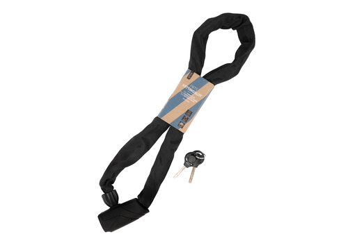  VELO Zware Kwaliteit Kettingslot 8mm 90cm 