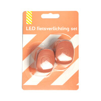 thumb-Siliconen Fietslampjes Roze-1