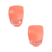 thumb-Siliconen Fietslampjes Roze-3