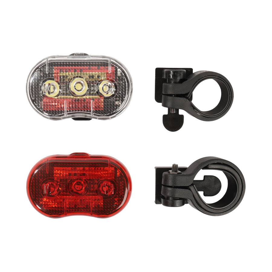 Led Clip Fietsverlichting Set-2