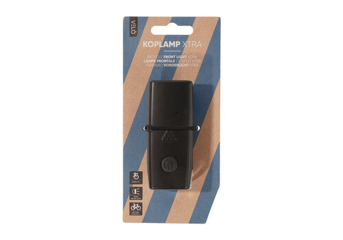  VELO Clip Koplamp Extra 