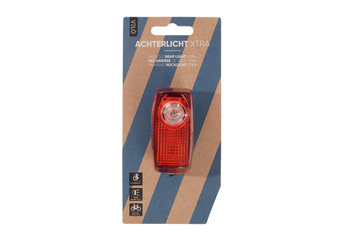  VELO Clip Achterlicht Extra 