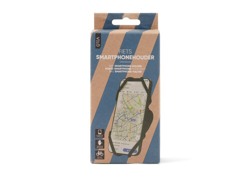 VELO Smartphonehouder Voor Fiets 