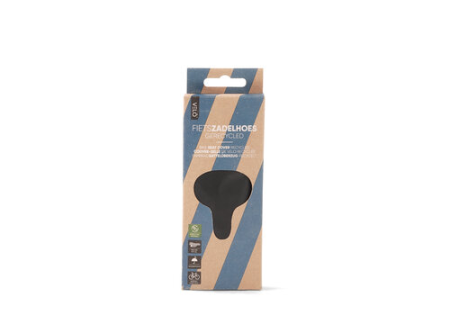  VELO Recycle Zadelhoes Zwart 