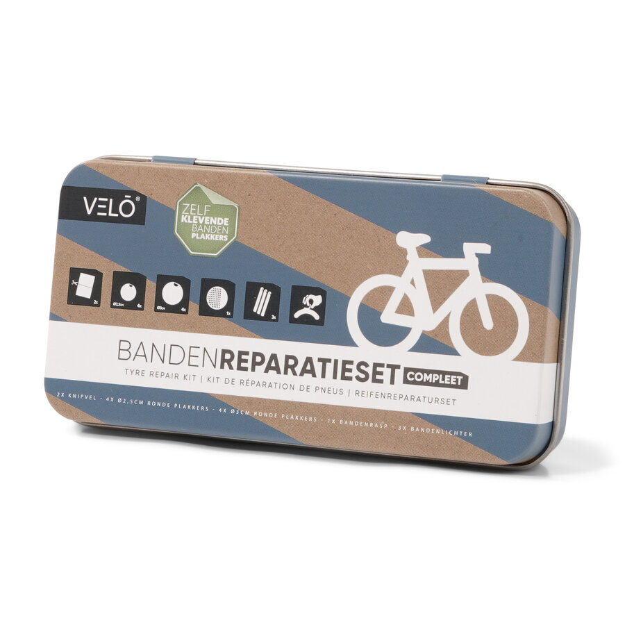 Bandenreparatieset In Blik-2
