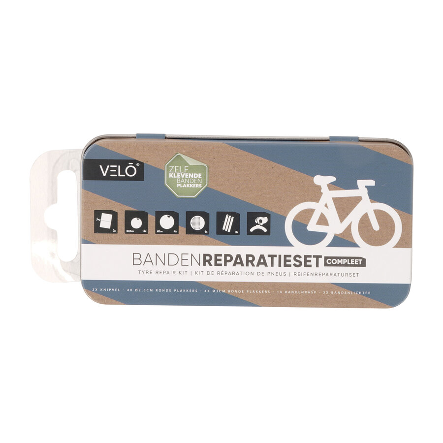 Bandenreparatieset In Blik-1