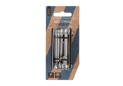  VELO Multitool Fietsreparatie 10-In-1 