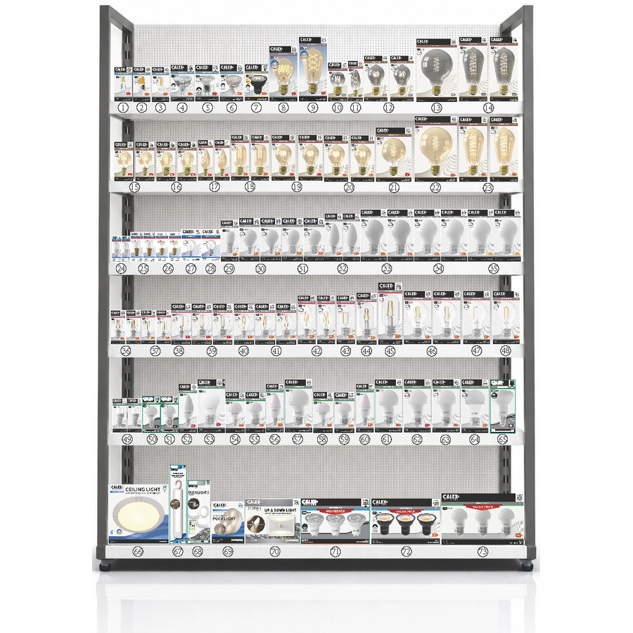 Schappenplan Calex verlichting-1