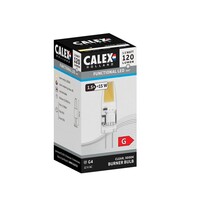 thumb-G4 COB 12V 1.5W 120lm 3000K niet dimbaar-1