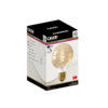 Calex Globe G80 Gold Flex Filament 220-240V 3,8W 250lm 2100K E27 dimbaar via LED dimmer