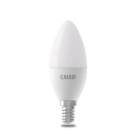 thumb-Kaars LED B35 Mat SMD 220-240V 2.8W 250lm 2700K E14 niet dimbaar-2