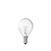 thumb-Kogellamp 220-240V 10W 55lm E14 Helder 2700K-2
