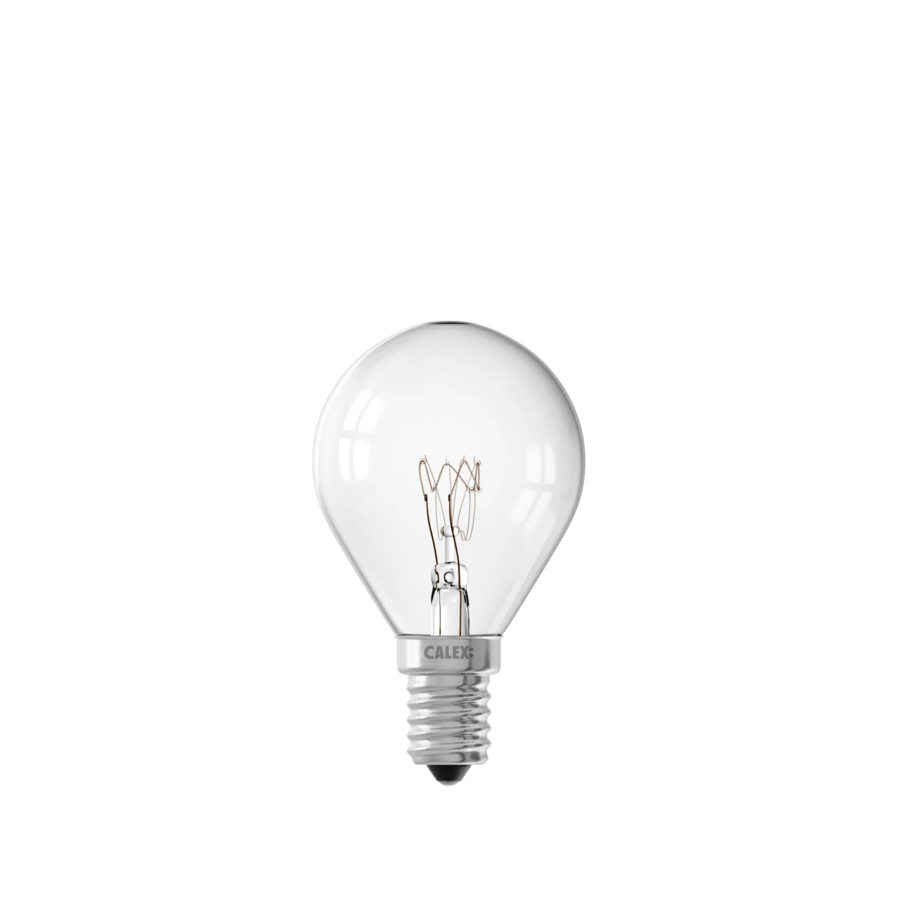 Kogellamp 220-240V 10W 55lm E14 Helder 2700K-2