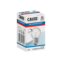 thumb-Kogellamp 220-240V 10W 55lm E27 helder 2700K-1