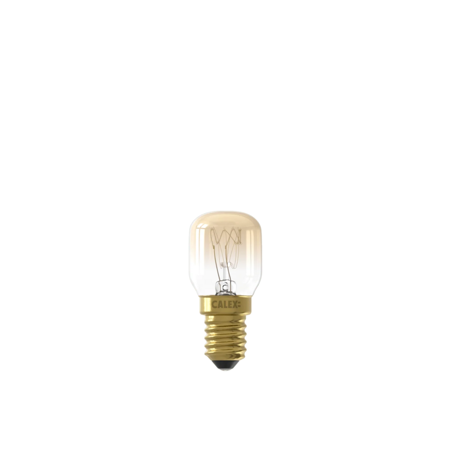 Ovenlamp 220-240V 15W E14 300°C T22 2200K-2
