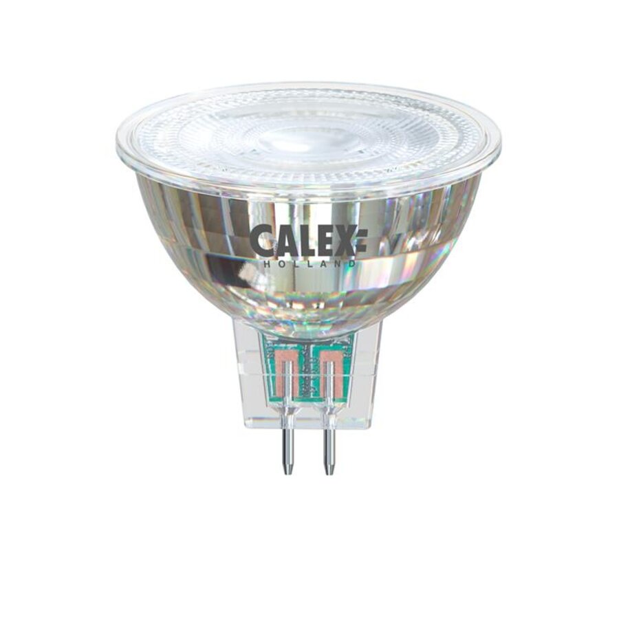 Reflector Glas GU5.3 MR16 SMD 3.5W 315LM 3000K 12V-4