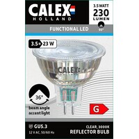 thumb-Reflector Glas GU5.3 MR16 SMD 3.5W 315LM 3000K 12V-3
